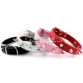 Pet Rivet Collar and Leash, Dog Necklace